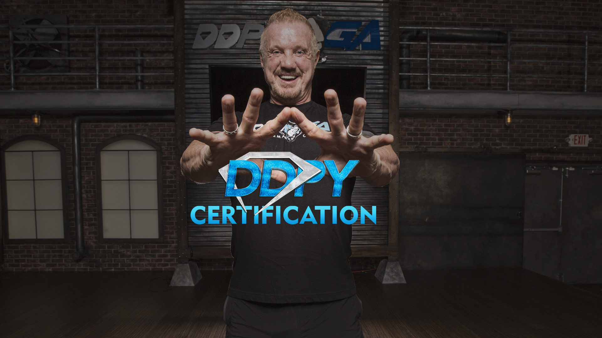 ddp yoga youtube