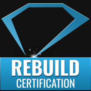 Rebuild Certification
